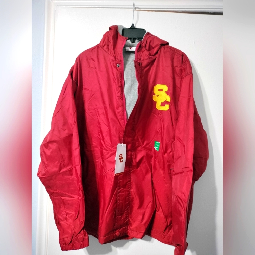 COPY - Usc Trojans jacket